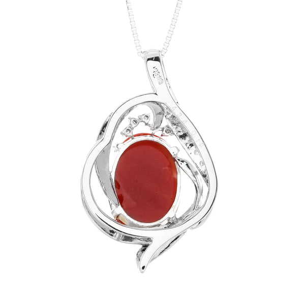 K18WG Corallium rubrum PN