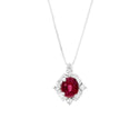 K18WG Ruby PN