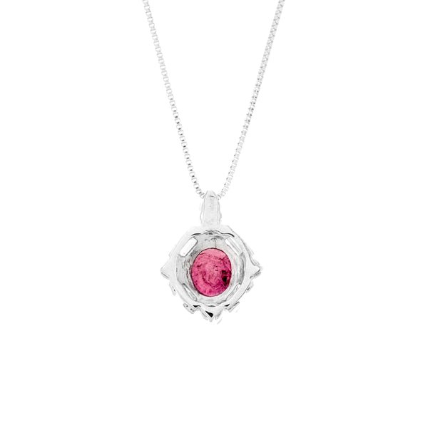 K18WG Ruby PN