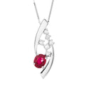 K18WG Ruby PN
