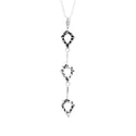 K18WG Diamond PN