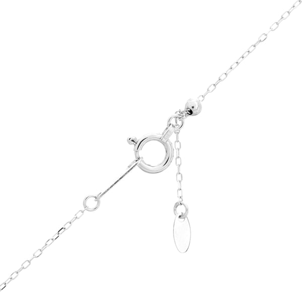K18WG Diamond PN
