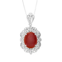 K18WG Corallium rubrum PN