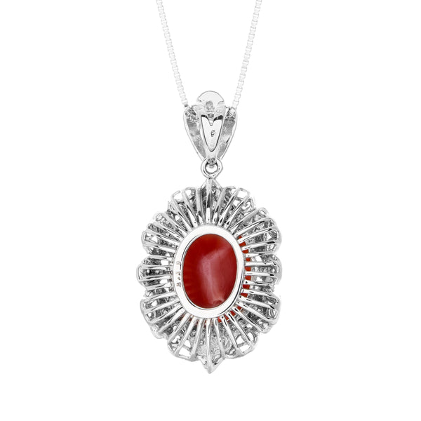 K18WG Corallium rubrum PN