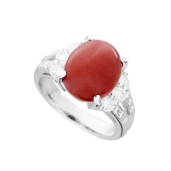 Pt900 Corallium rubrum R