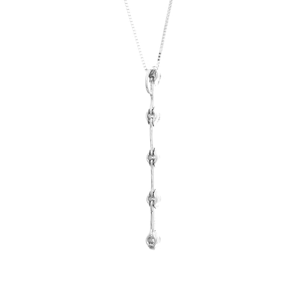 K18WG Diamond PN