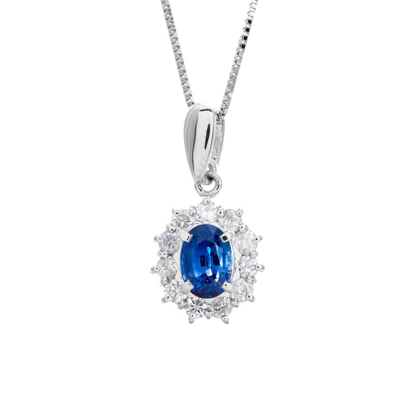 Pt900 Sapphire PN