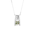 K18WG Diamond PN