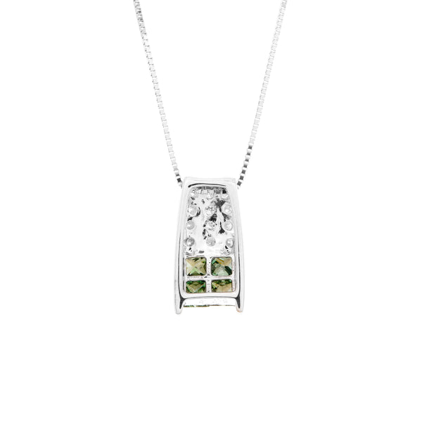K18WG Diamond PN