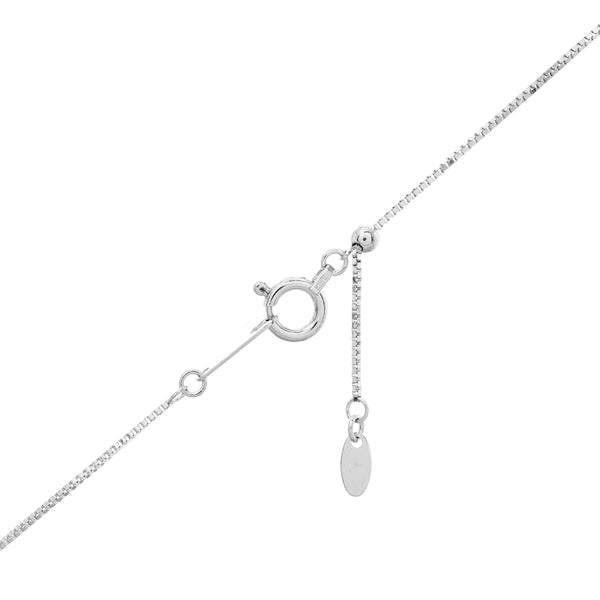 K18WG Diamond PN