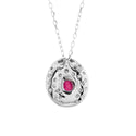 K18WG Ruby PN