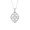 Pt900 Diamond PN