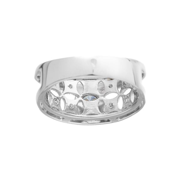 Pt900 Diamond R