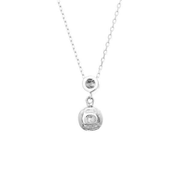 K18WG Diamond PN