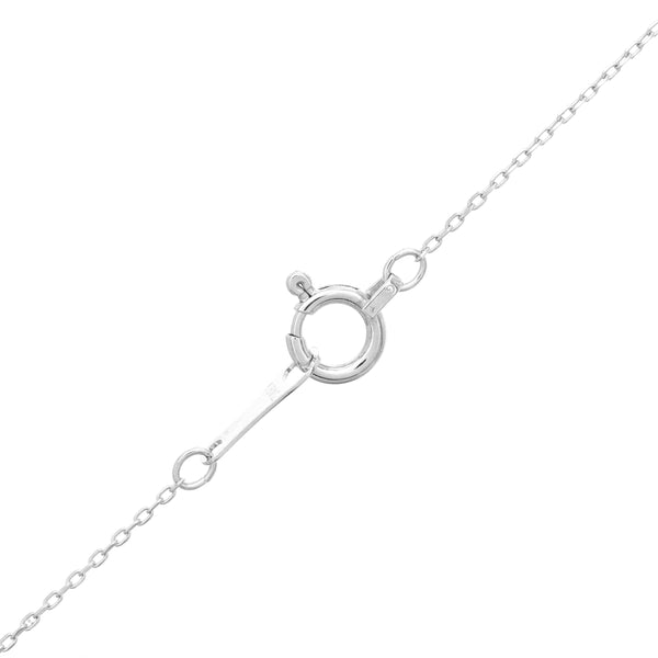 K18WG Diamond PN