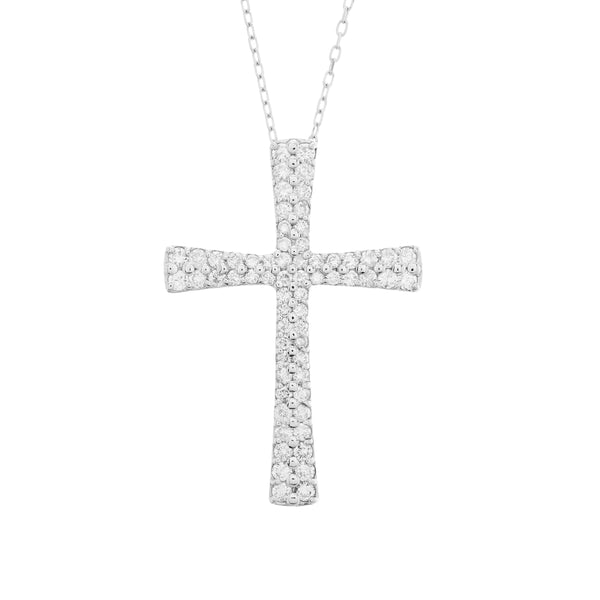 K18WG Diamond PN