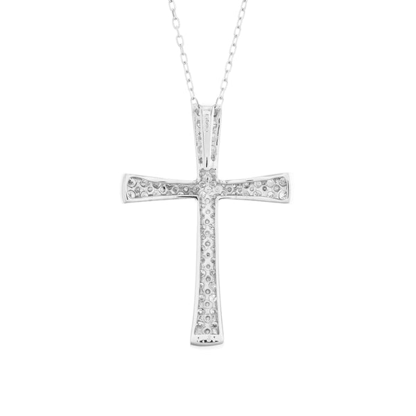 K18WG Diamond PN
