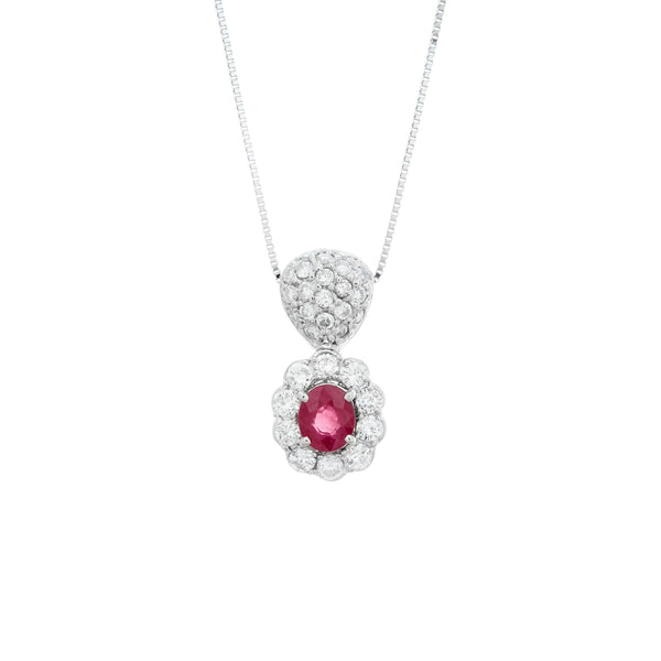 Pt900 Ruby PN