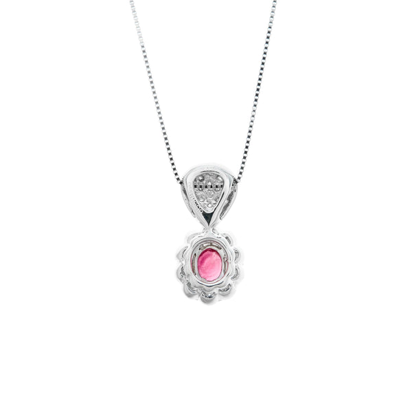 Pt900 Ruby PN
