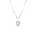 K18WG Diamond PN
