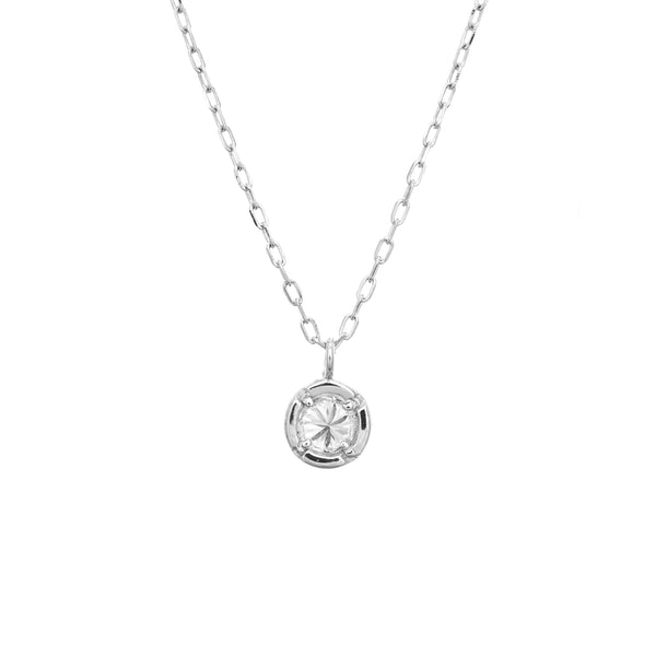 K18WG Diamond PN