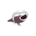 K18WG Ruby R