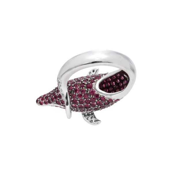 K18WG Ruby R