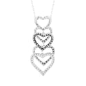 K18WG Diamond PN