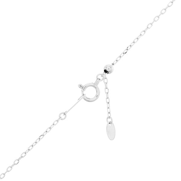 K18WG Diamond PN