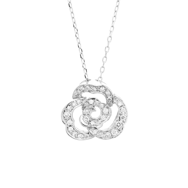 K18WG Diamond PN