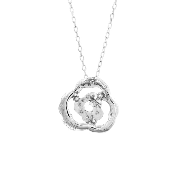 K18WG Diamond PN