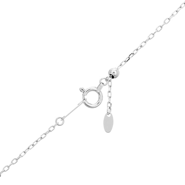 K18WG Diamond PN