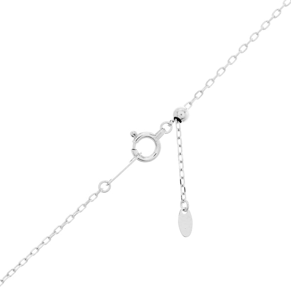 K18WG Diamond PN