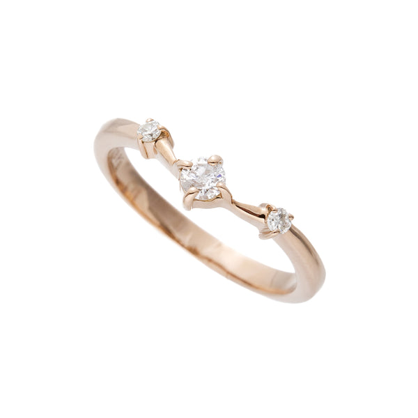 K18PG Diamond R