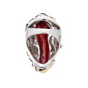 K18/K18WG/Pt900 Corallium rubrum R