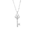 K18WG Diamond PN