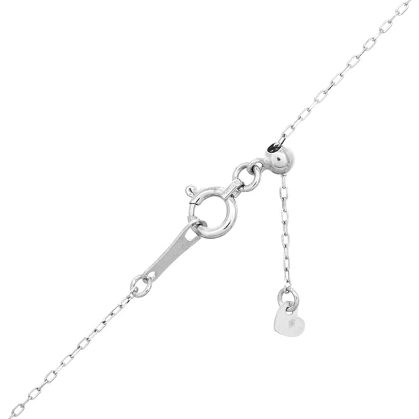 K18WG Diamond PN