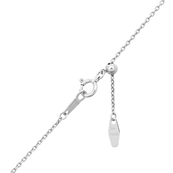 Pt900 Diamond PN