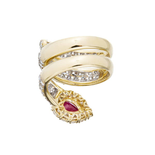 K18 Ruby R
