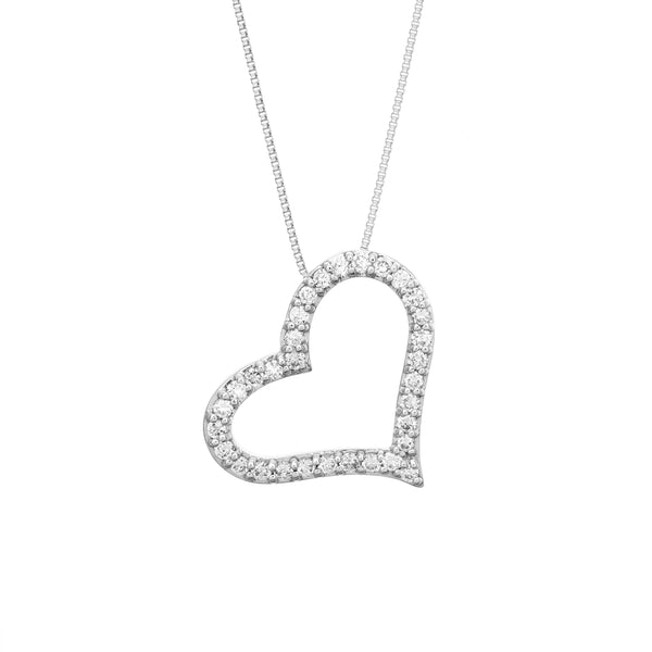K18WG Diamond PN
