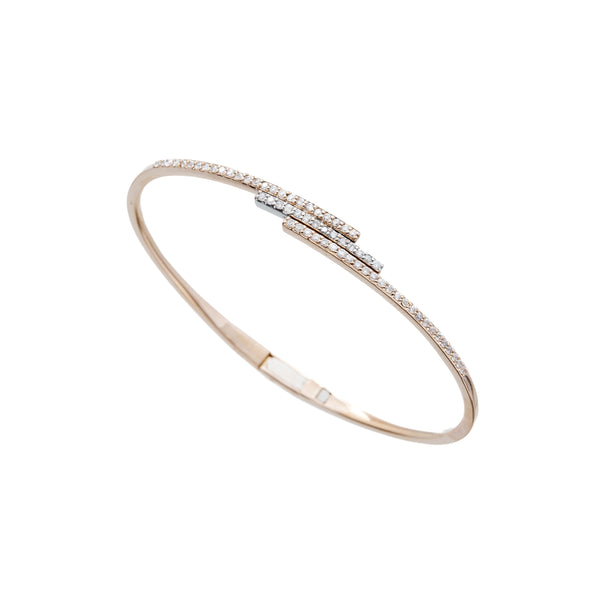 750 Diamond Bangle