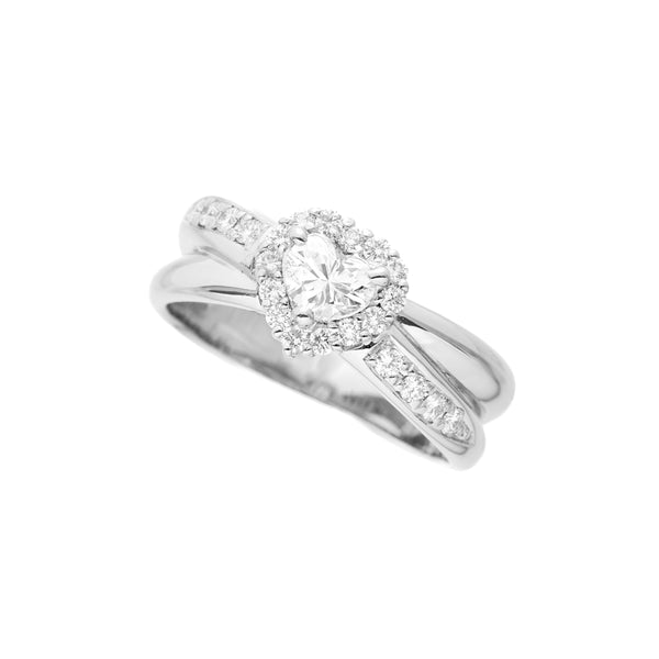 Pt900 Diamond R