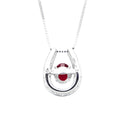K18WG Ruby PN
