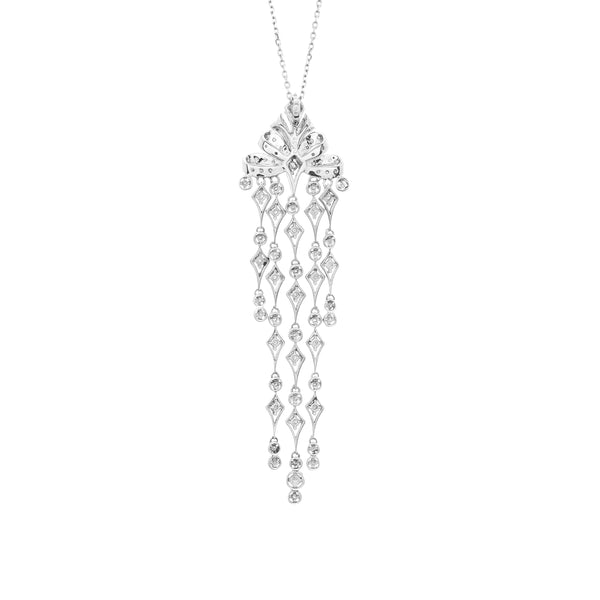 K18WG Diamond PN