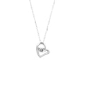 K18WG Diamond PN
