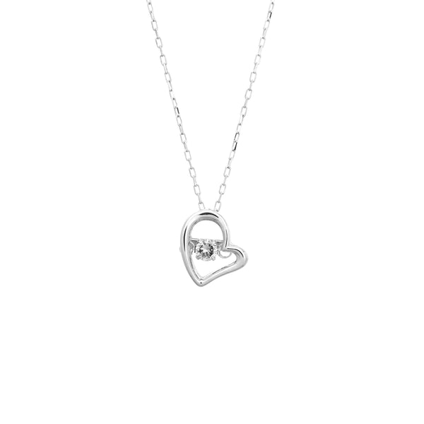K18WG Diamond PN
