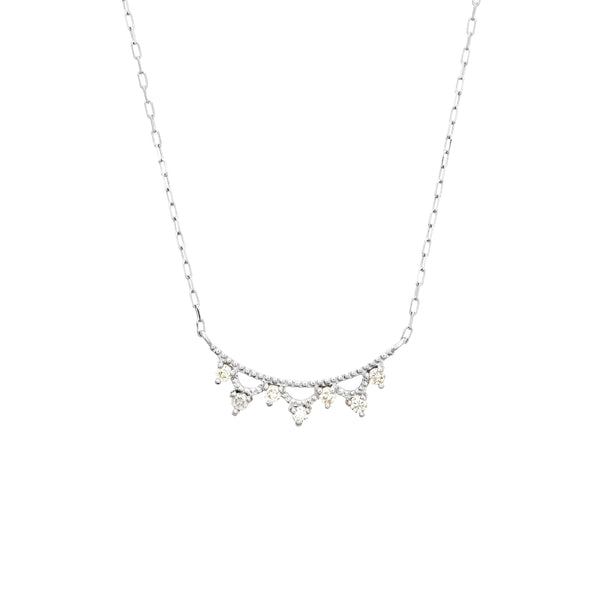 K18WG Diamond N