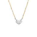 K18WG Diamond N