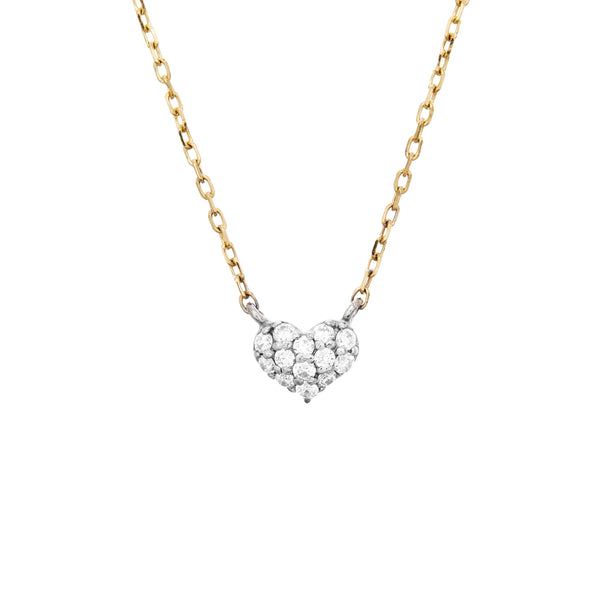 K18WG Diamond N