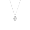 K18WG Diamond PN